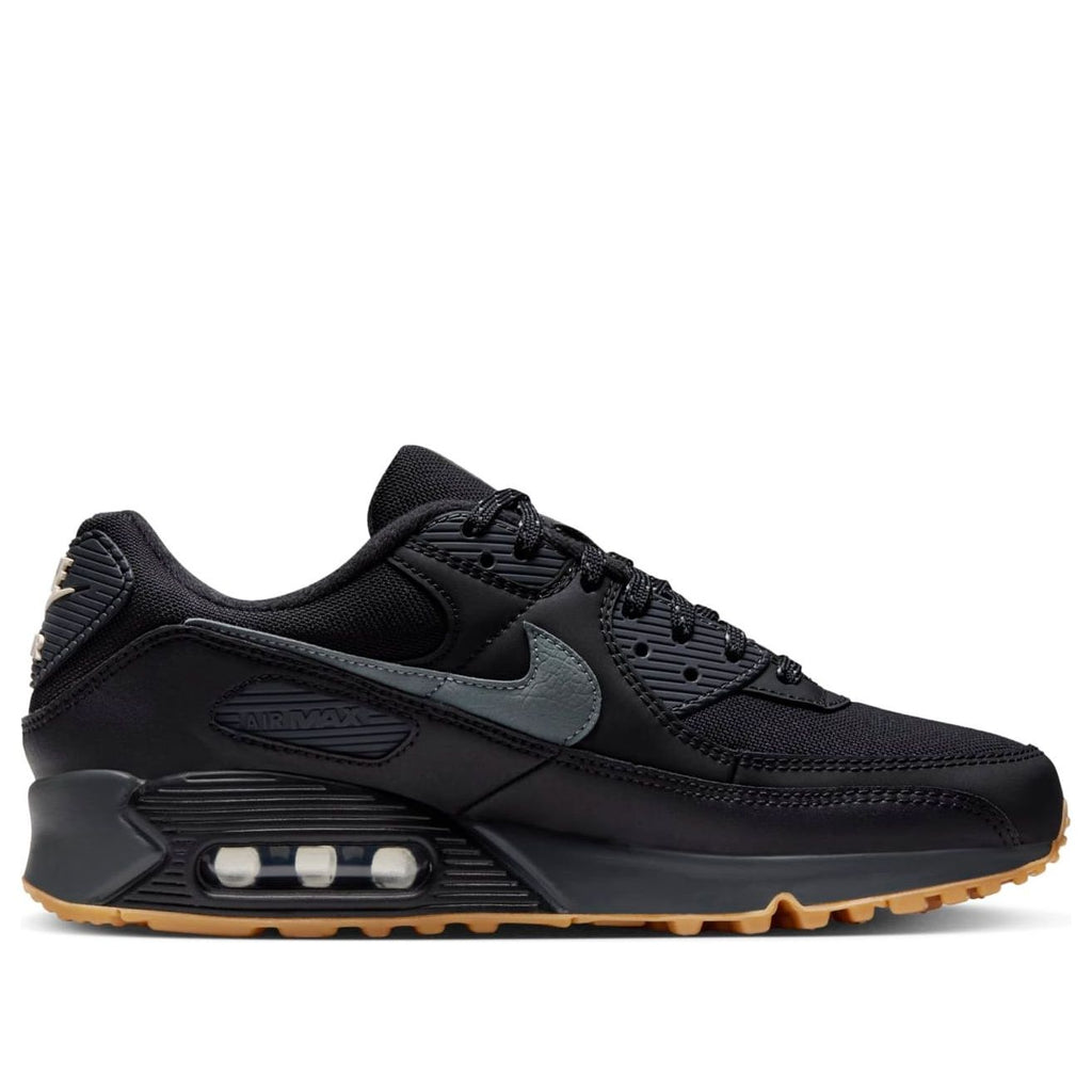Nike Air Max 90 Black Smoke Grey Gum FV0387-001 |
