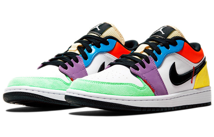 Air Jordan 1 Low SE Lightbulb (Women Exclusive) CZ3572-104