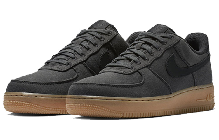 Nike Air Force 1 Low '07 Black Gum AQ0117-002