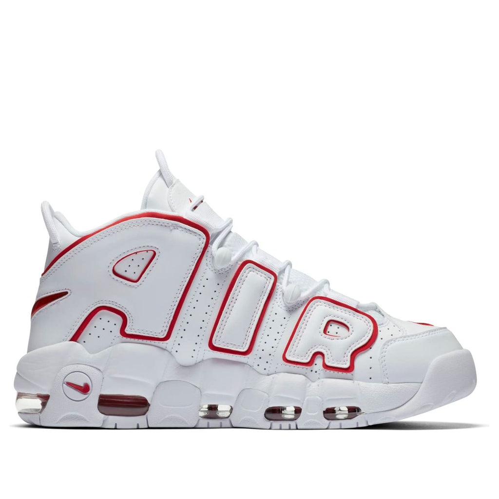 Nike Air More Uptempo ‘White Varsity Red’ 2021 921948-102 |