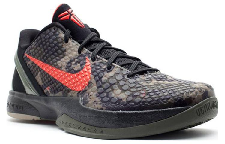 Nike Kobe 6 Italian Camo (2011) 429659-900