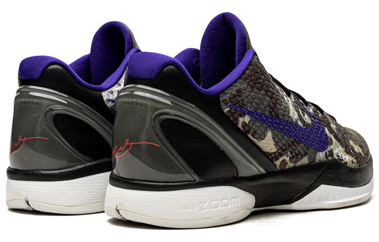 Nike Kobe 6 Urban Camo Sneakers – 429659-901