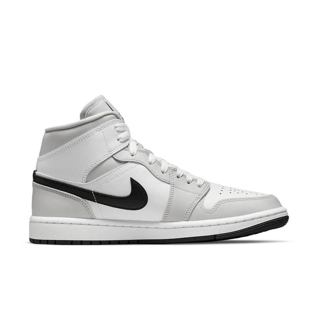 Air Jordan 1 Mid Grey Fog (Women Exclusive) BQ6472-015