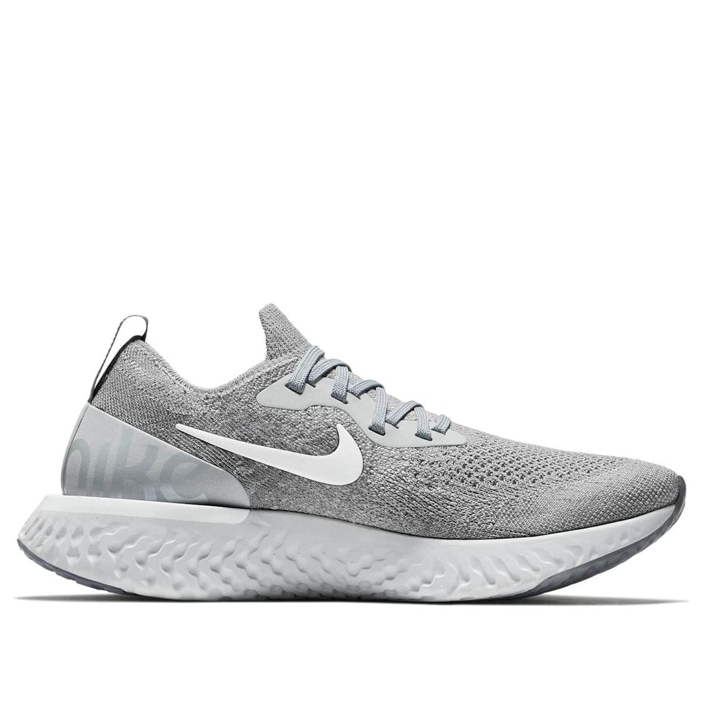 Nike Epic React Flyknit 'Wolf Grey' AQ0070-002