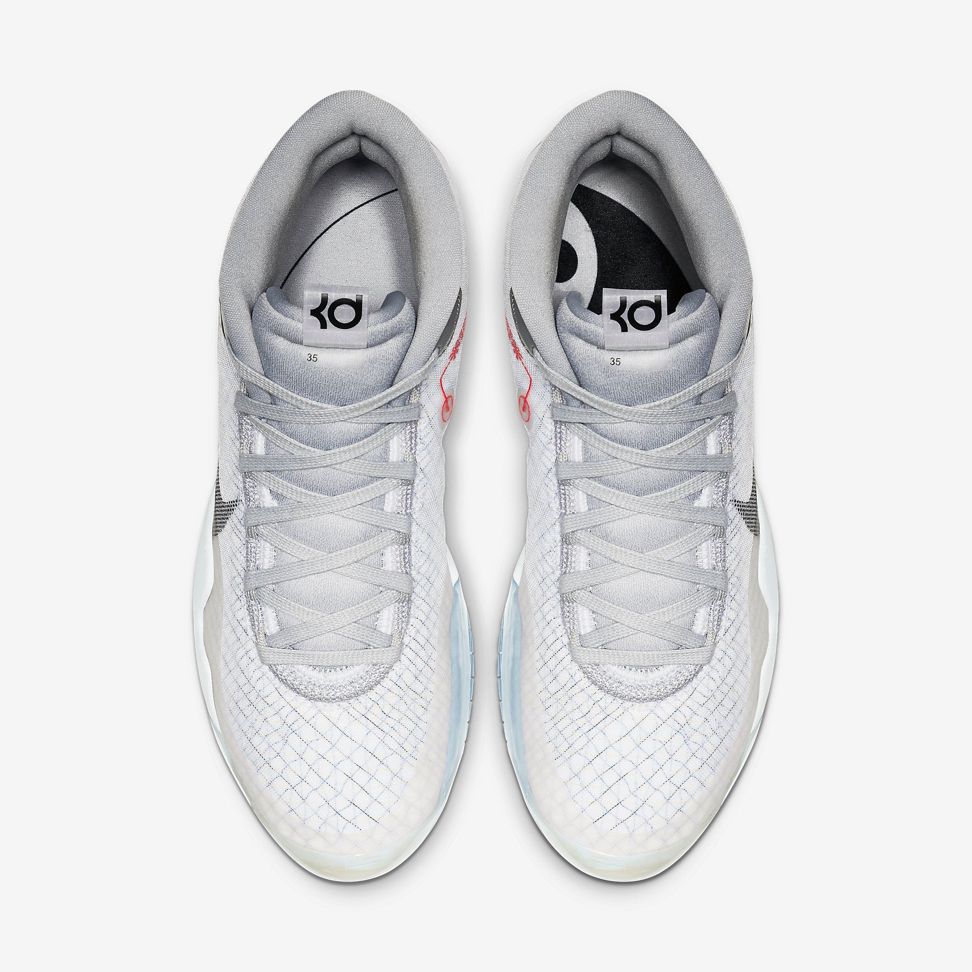 Nike Zoom KD 12 NRG EP 'Wolf Grey' CK1197-101