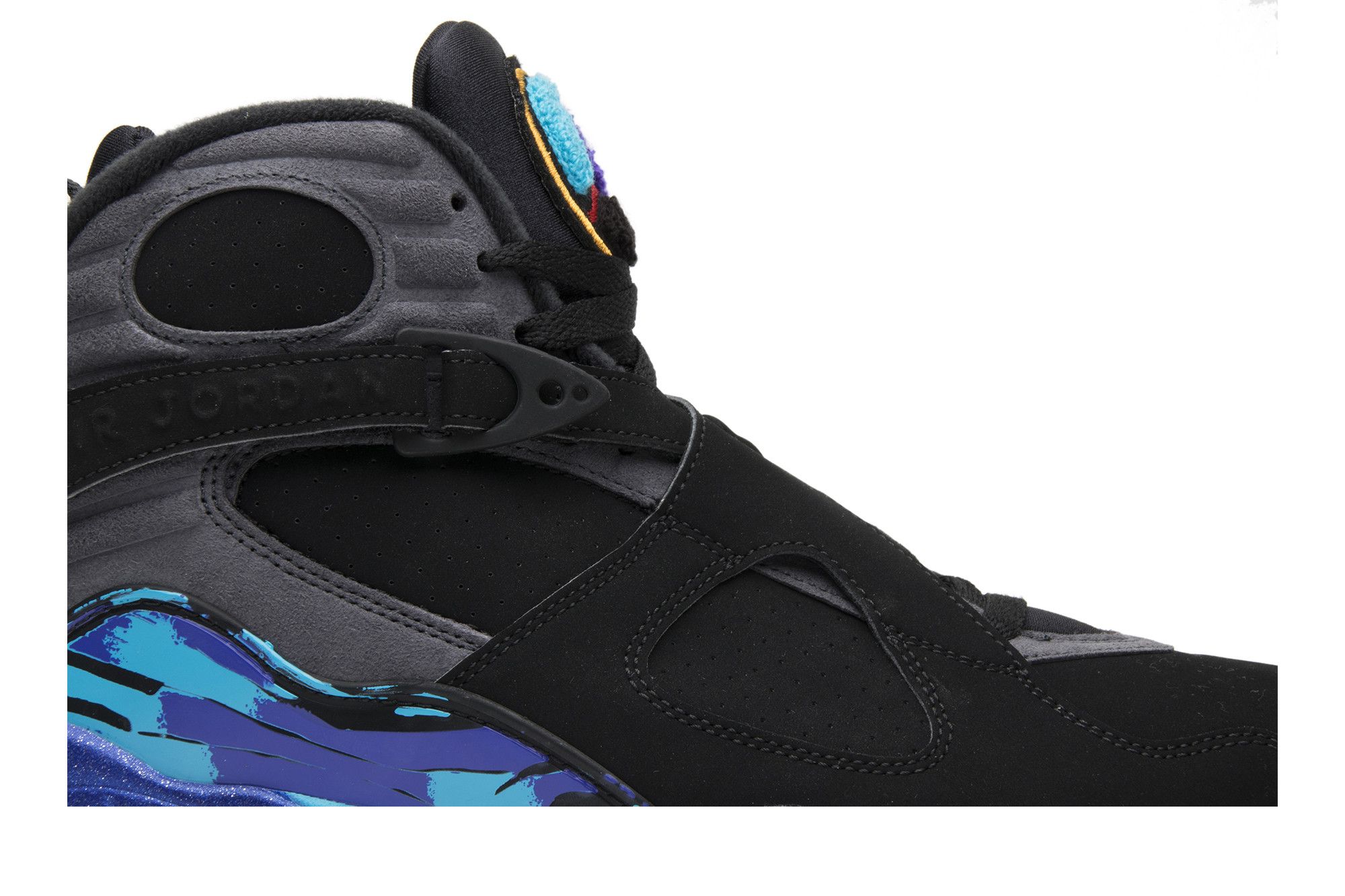 Air Jordan 8 Retro 'Aqua' 2015 305381-025