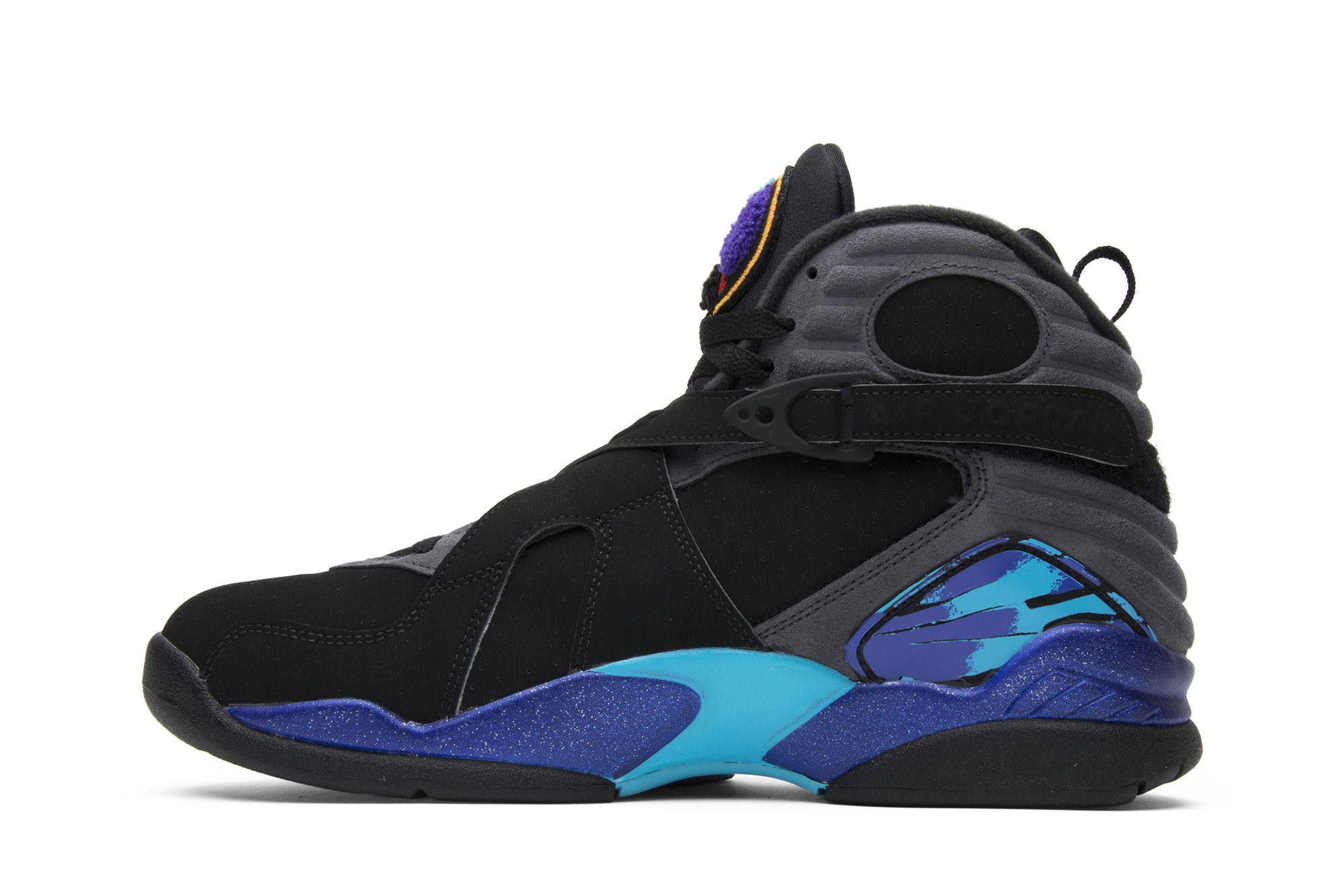 Air Jordan 8 Retro 'Aqua' 2015 305381-025