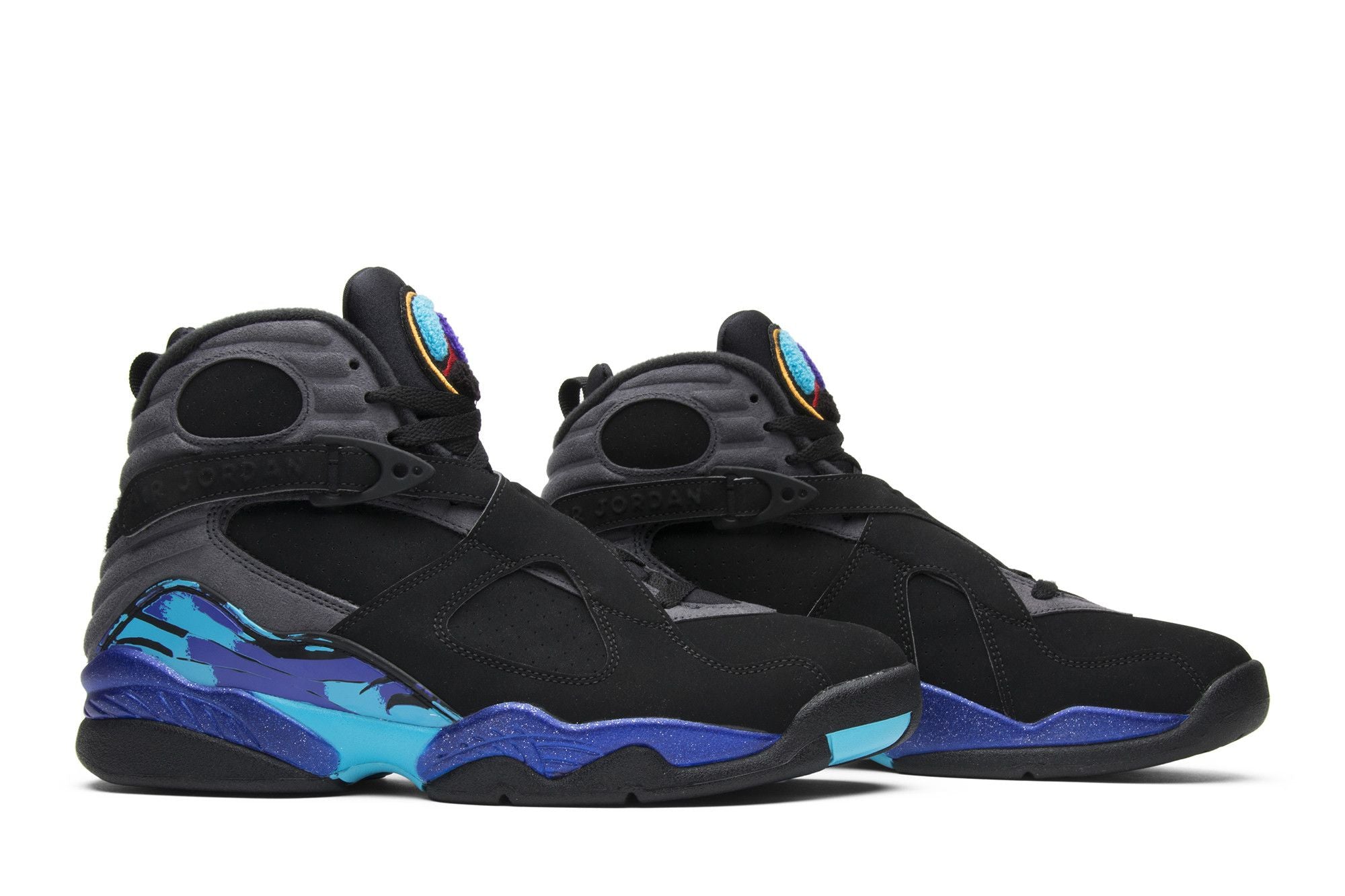 Air Jordan 8 Retro 'Aqua' 2015 305381-025