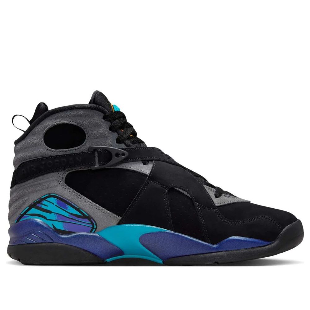Air Jordan 8 Retro 'Aqua' 2025 305381-006