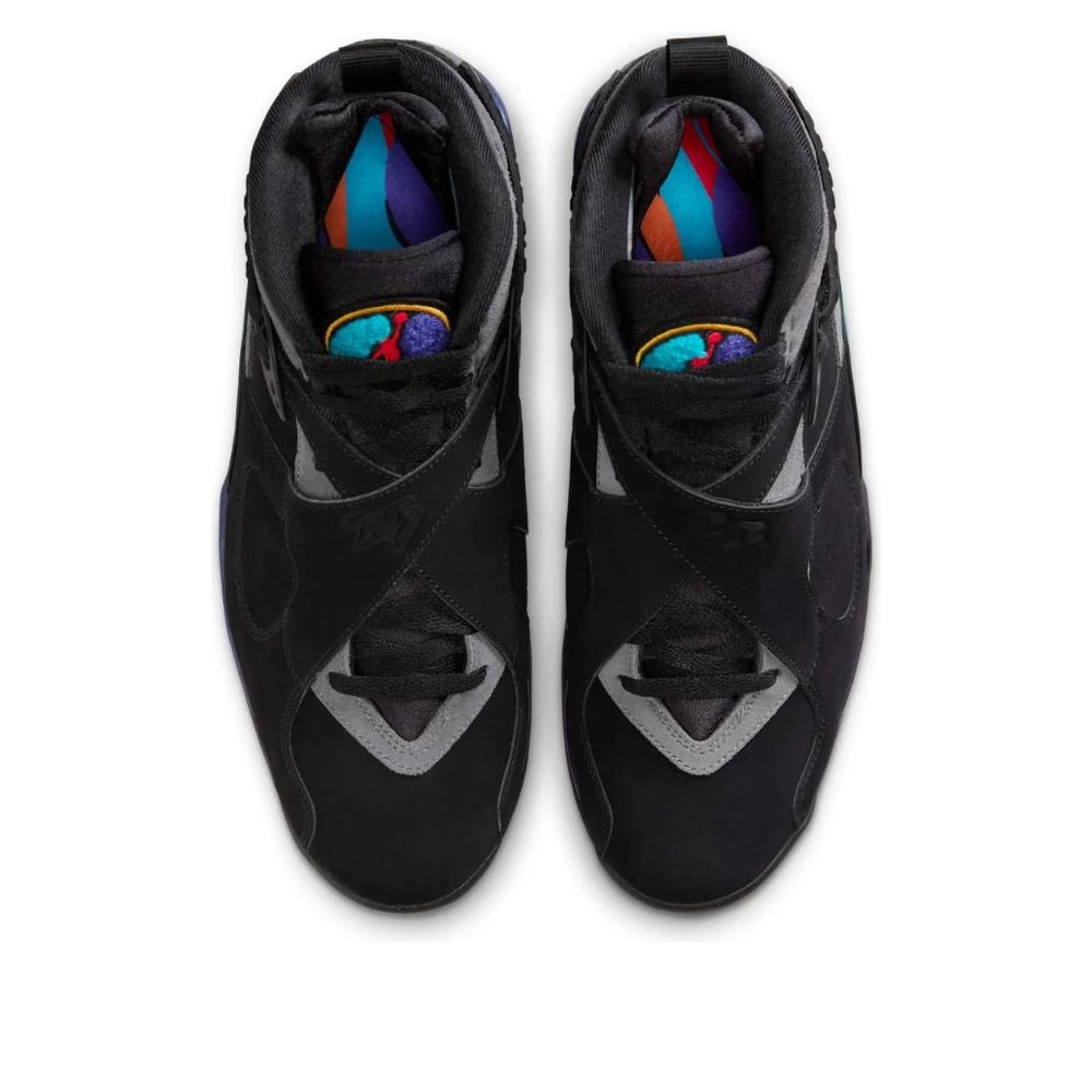 Air Jordan 8 Retro 'Aqua' 2025 305381-006