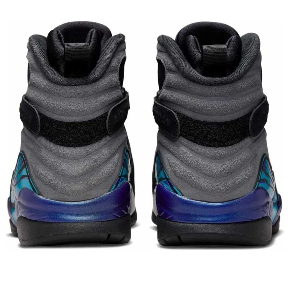 Air Jordan 8 Retro 'Aqua' 2025 305381-006