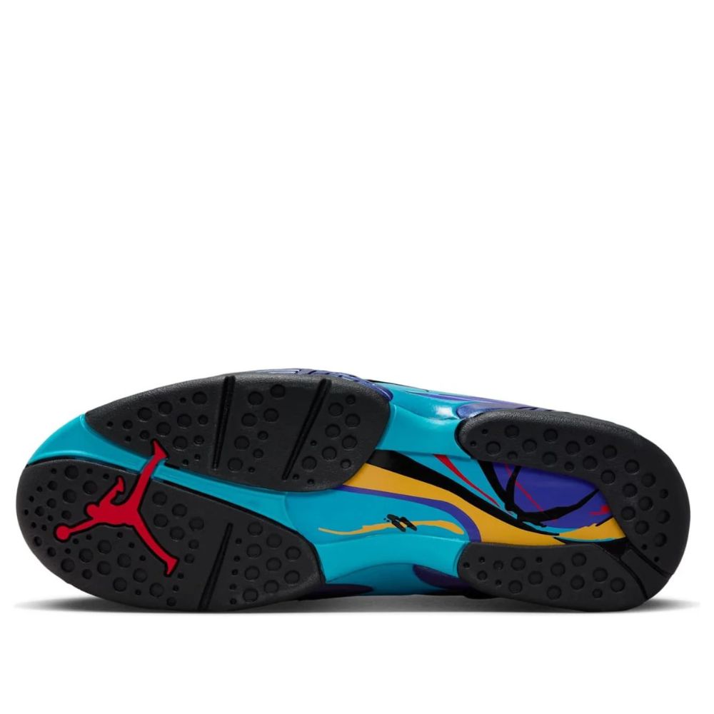 Air Jordan 8 Retro 'Aqua' 2025 305381-006