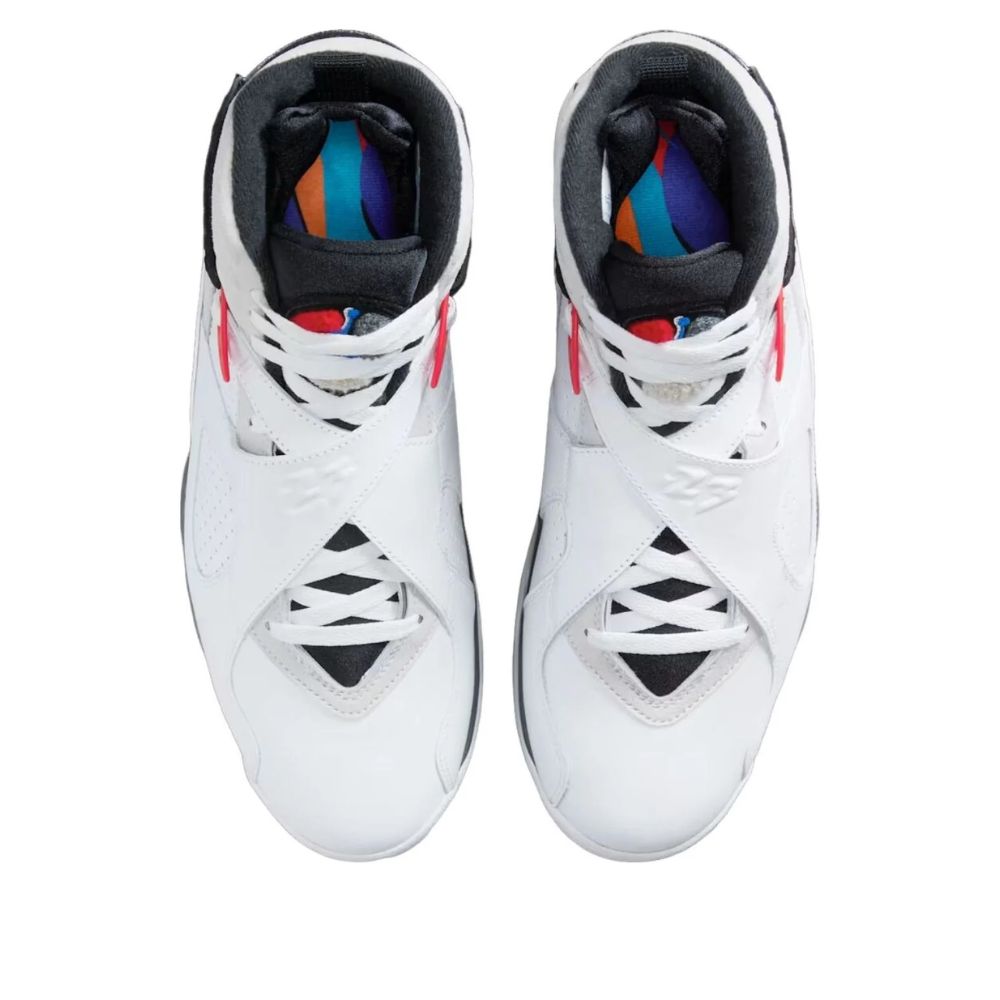 Air Jordan 8 'Bugs Bunny' 2025 305381-100