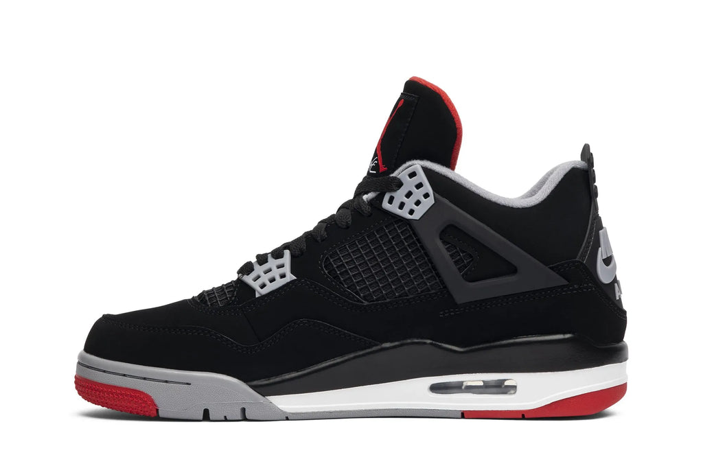 Air Jordan 4 Retro OG 'Bred' 2019 308497-060