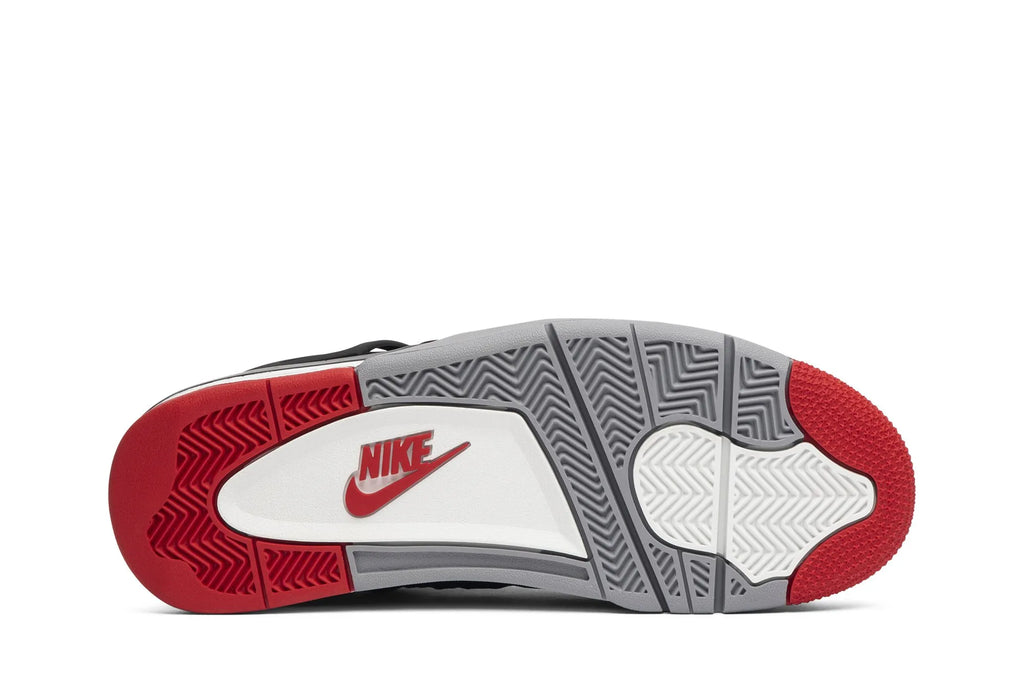 Air Jordan 4 Retro OG 'Bred' 2019 308497-060