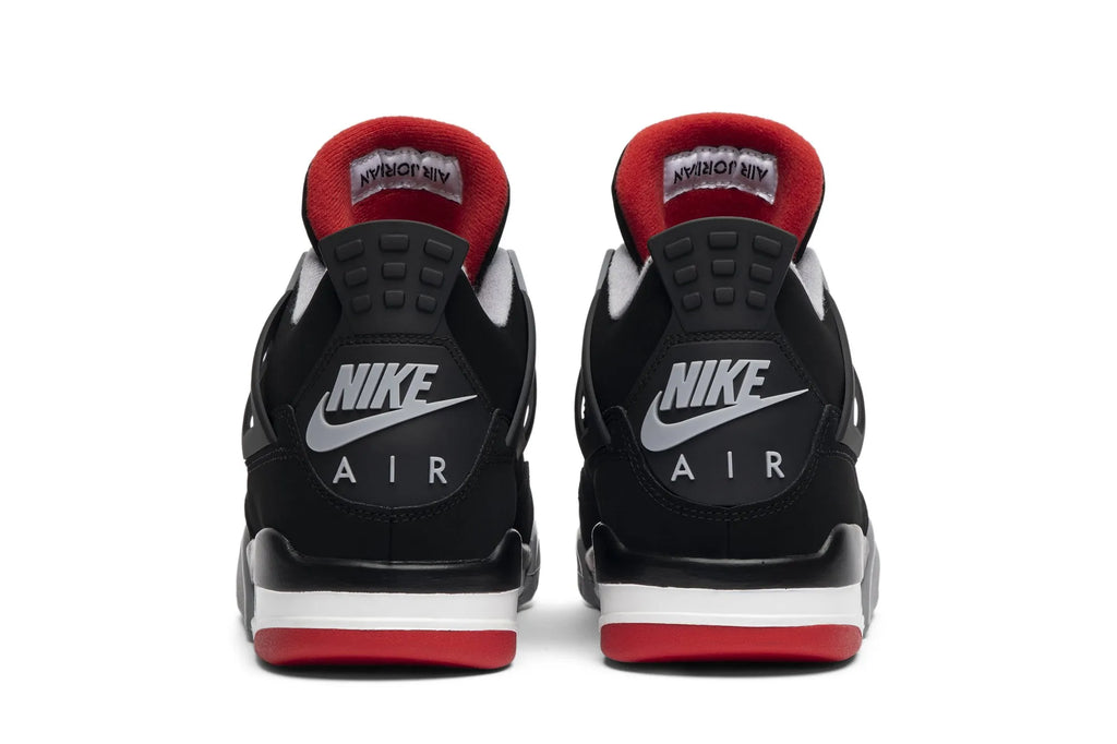 Air Jordan 4 Retro OG 'Bred' 2019 308497-060