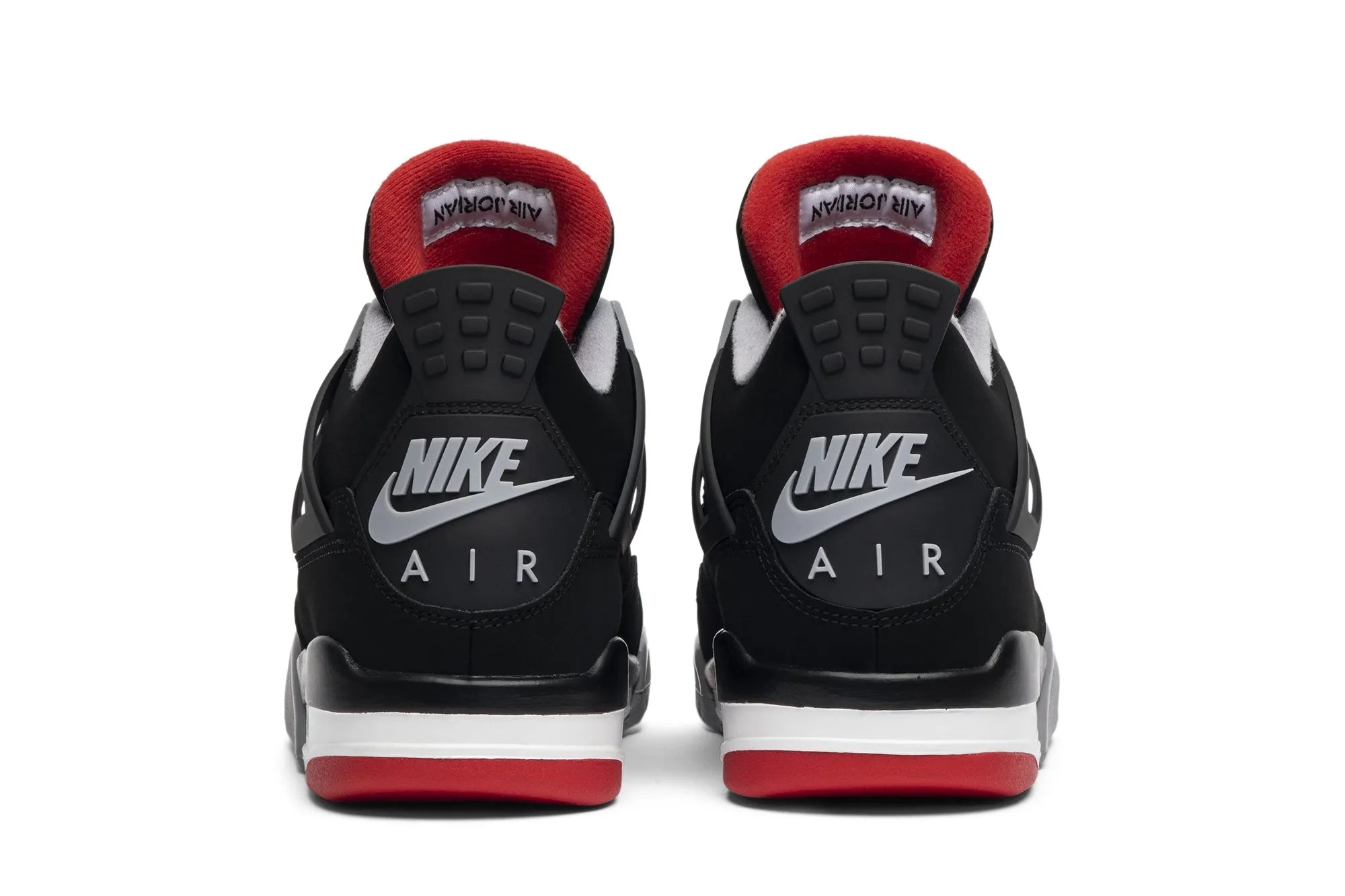 Air Jordan 4 Retro OG 'Bred' 2019 308497-060