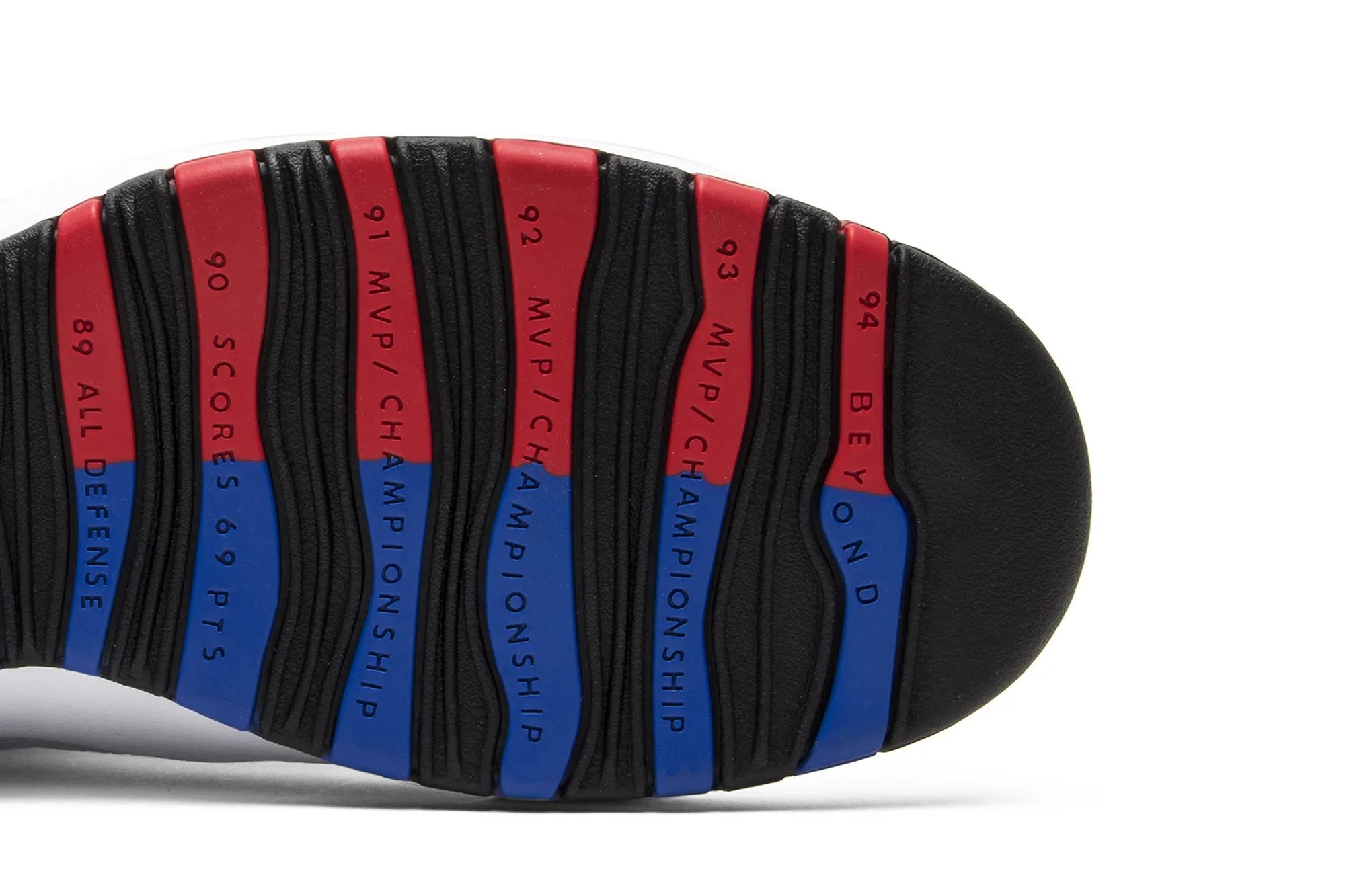 Air Jordan 10 Westbrook 'Class of 2006' 310805-160