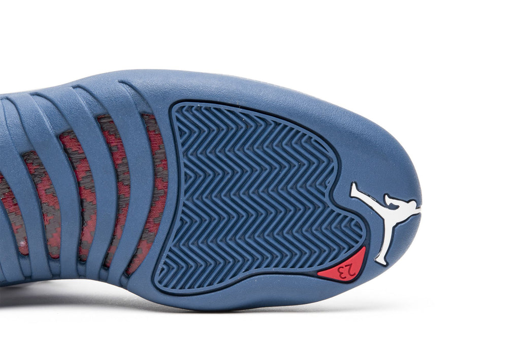 Air Jordan 12 Retro French Blue (2016 edition) 130690-113