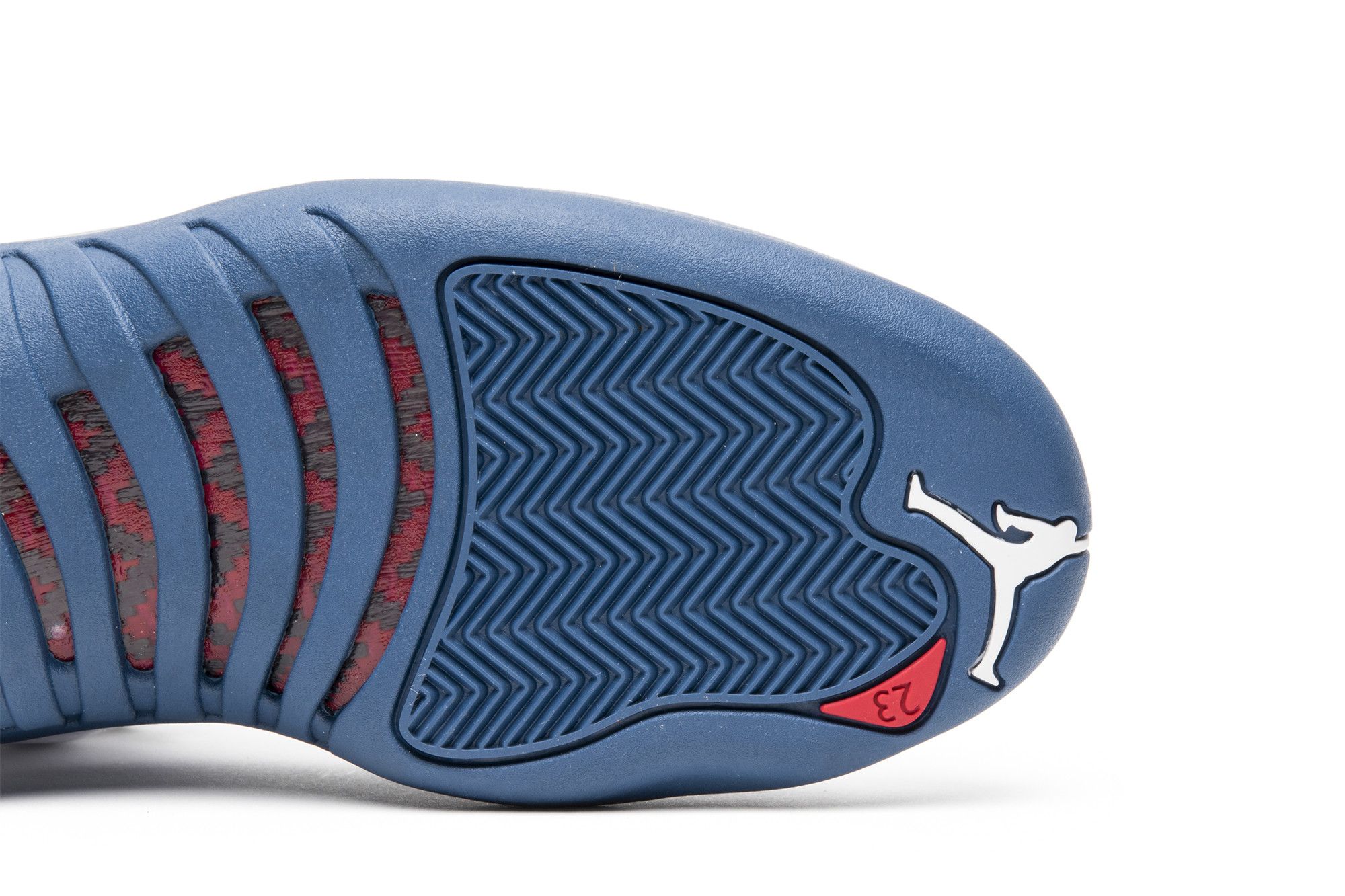 Air Jordan 12 Retro French Blue (2016 edition) 130690-113