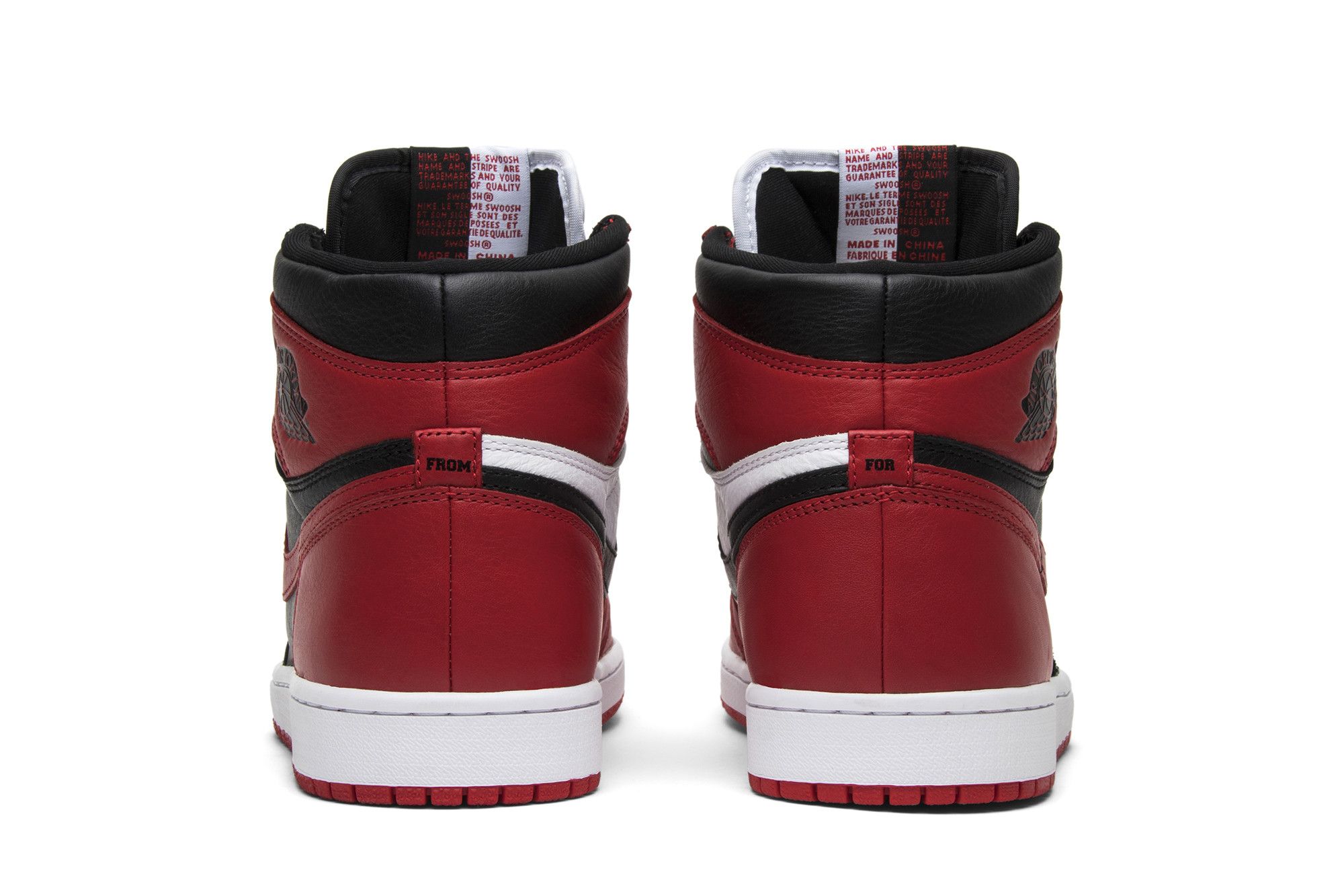 Air Jordan 1 Retro High OG NRG Homage to Home (Chicago Exclusive) AR9880-023