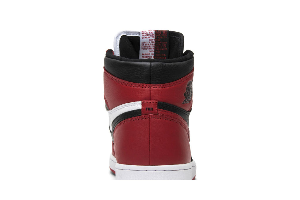 Air Jordan 1 Retro High OG NRG Homage to Home (Chicago Exclusive) AR9880-023