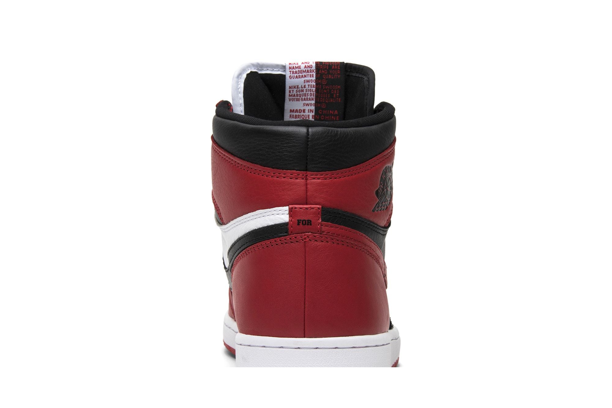 Air Jordan 1 Retro High OG NRG Homage to Home (Chicago Exclusive) AR9880-023