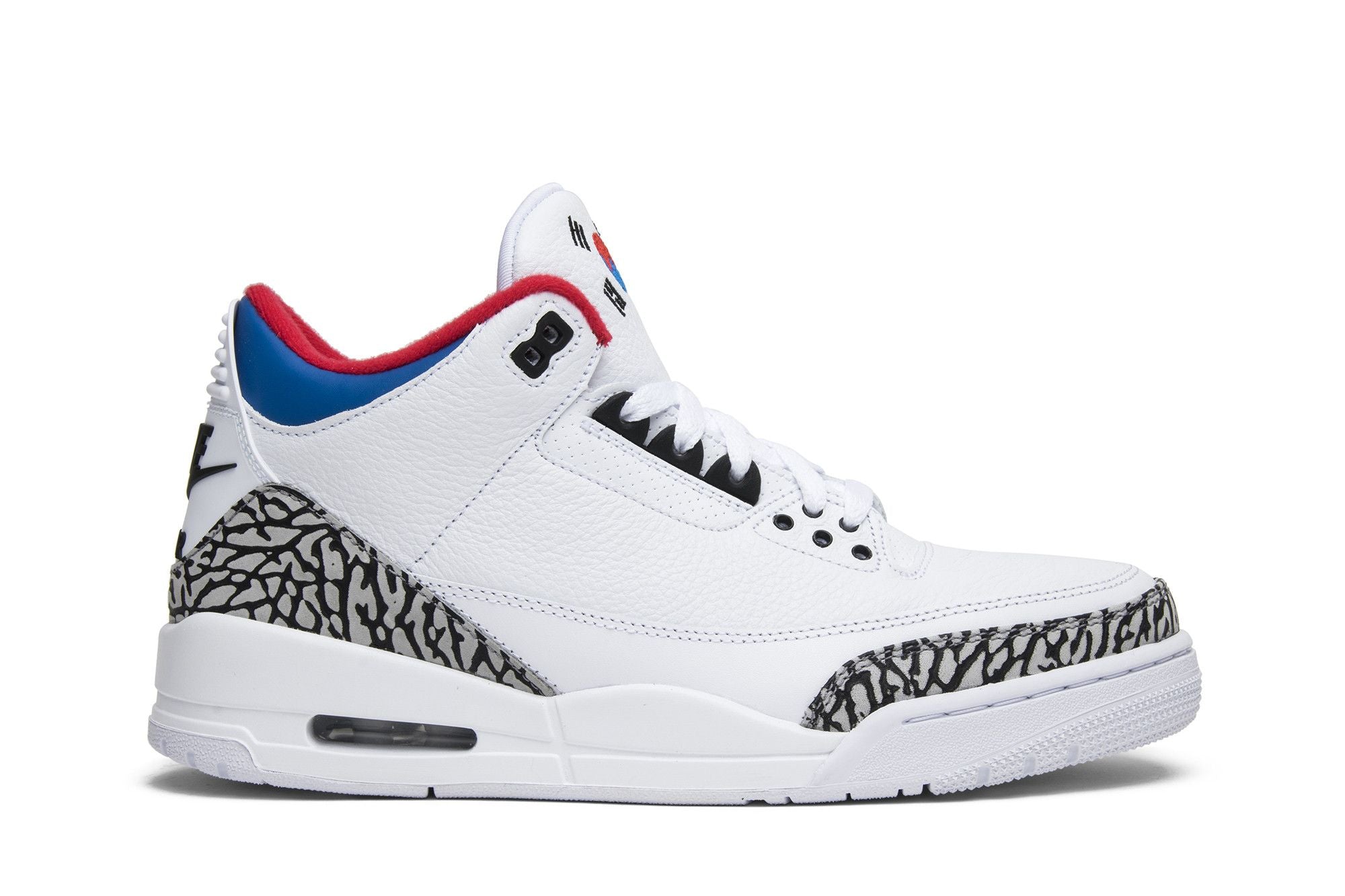 Air Jordan 3 Retro Seoul AV8370-100
