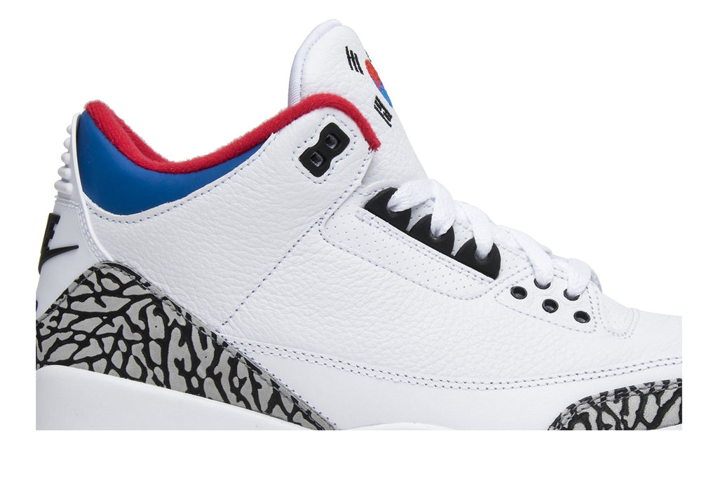 Air Jordan 3 Retro Seoul AV8370-100