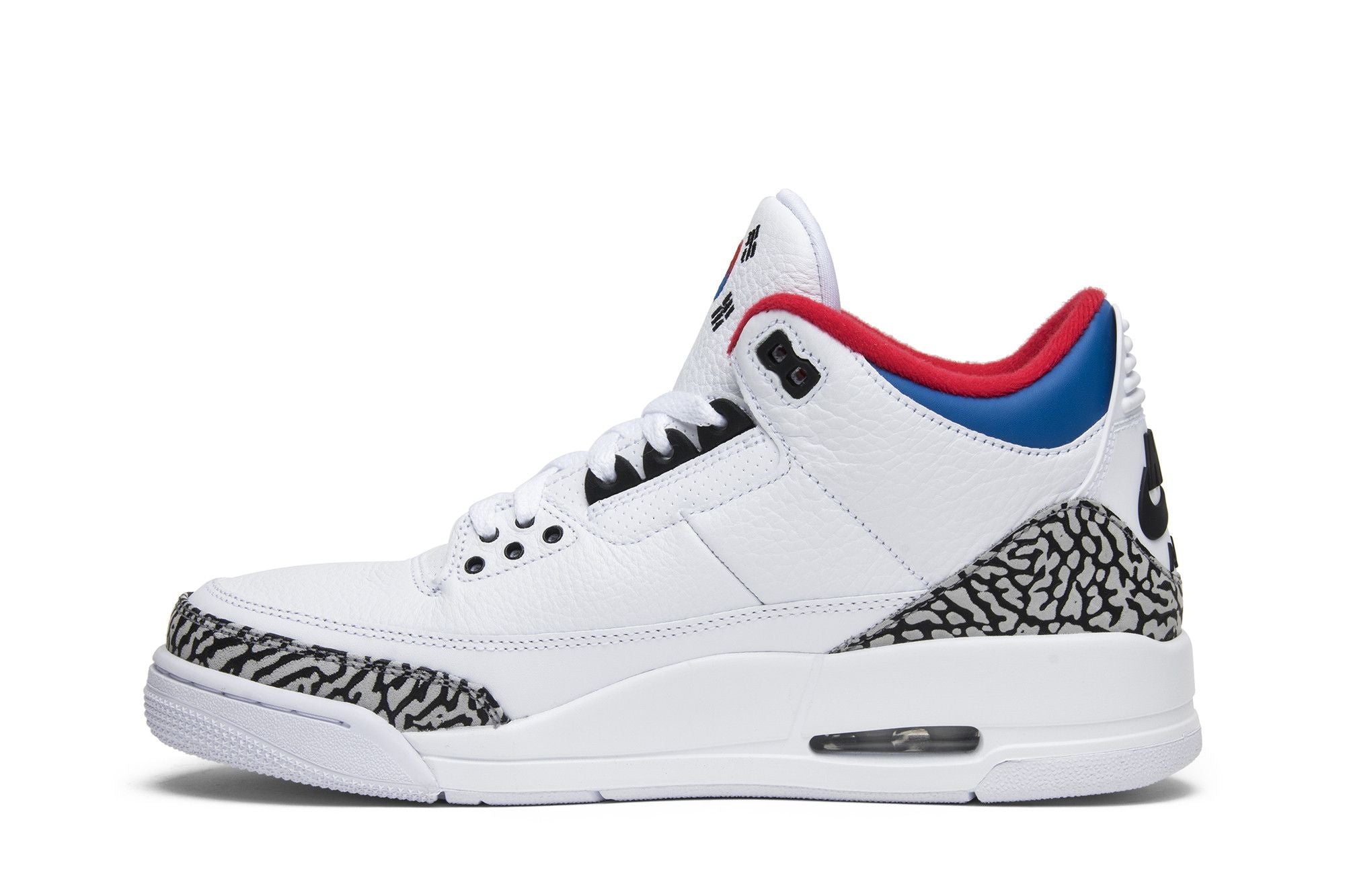 Air Jordan 3 Retro Seoul AV8370-100
