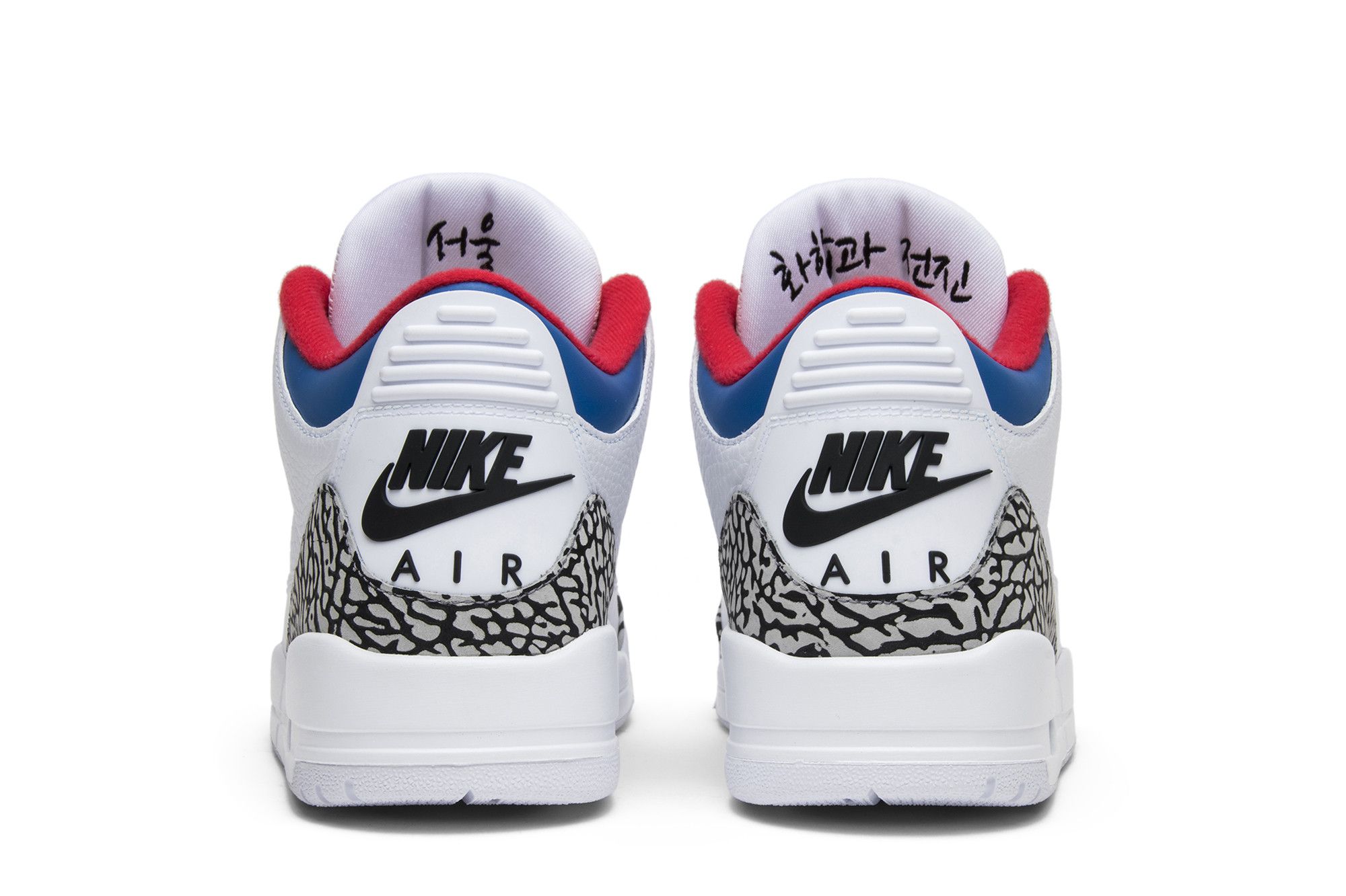 Air Jordan 3 Retro Seoul AV8370-100