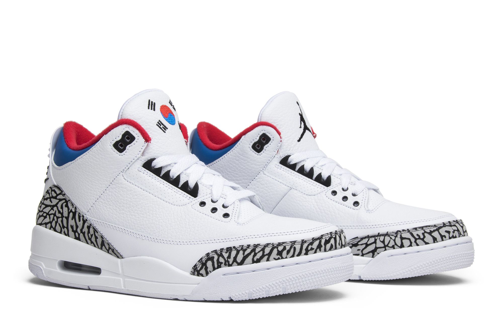 Air Jordan 3 Retro Seoul AV8370-100