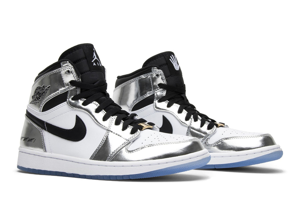 Air Jordan 1 Retro High Pass The Torch AQ7476-016