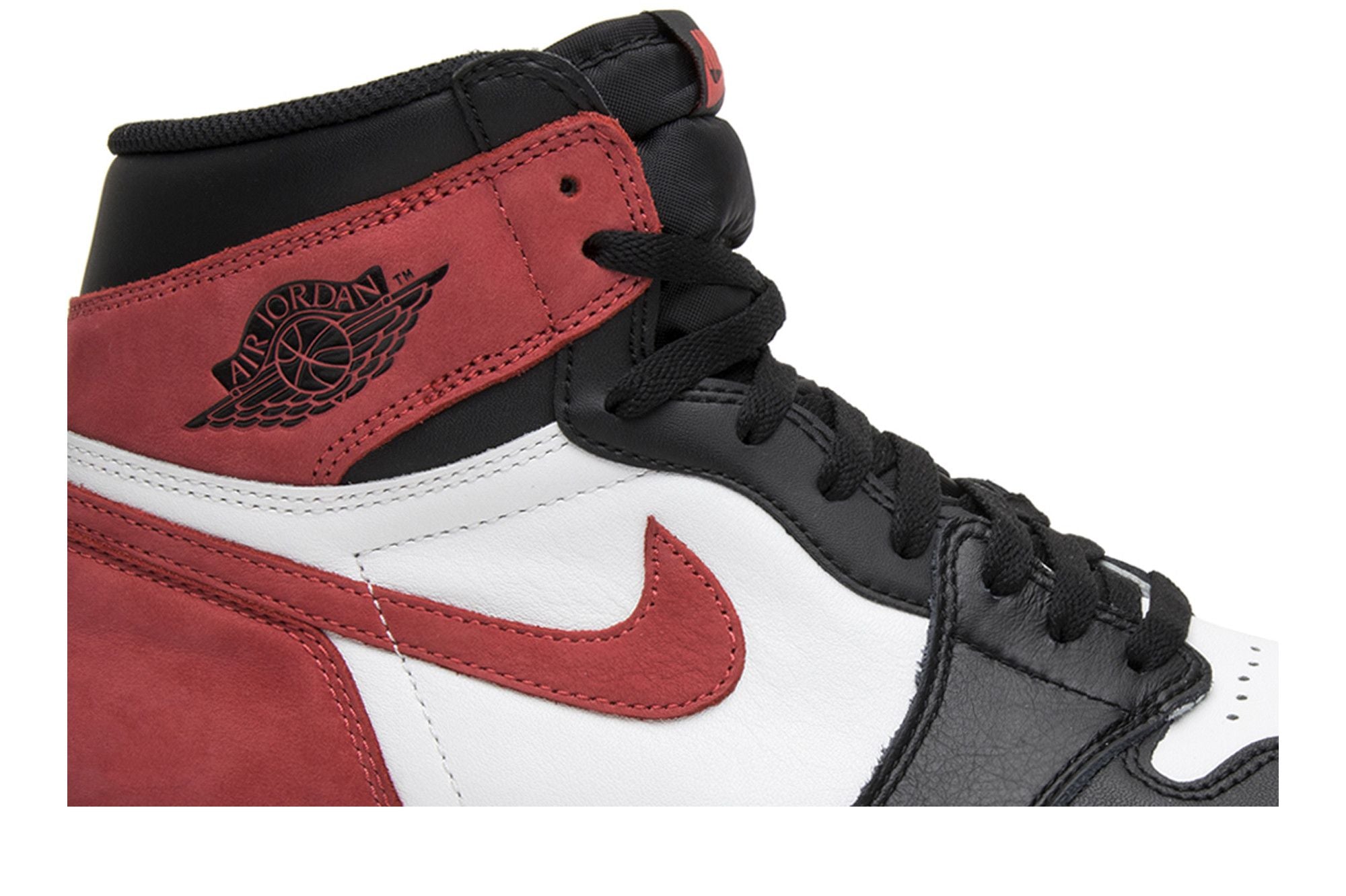 Air Jordan 1 Retro High OG Track Red (Best Hand in the Game Pack) 555088-112