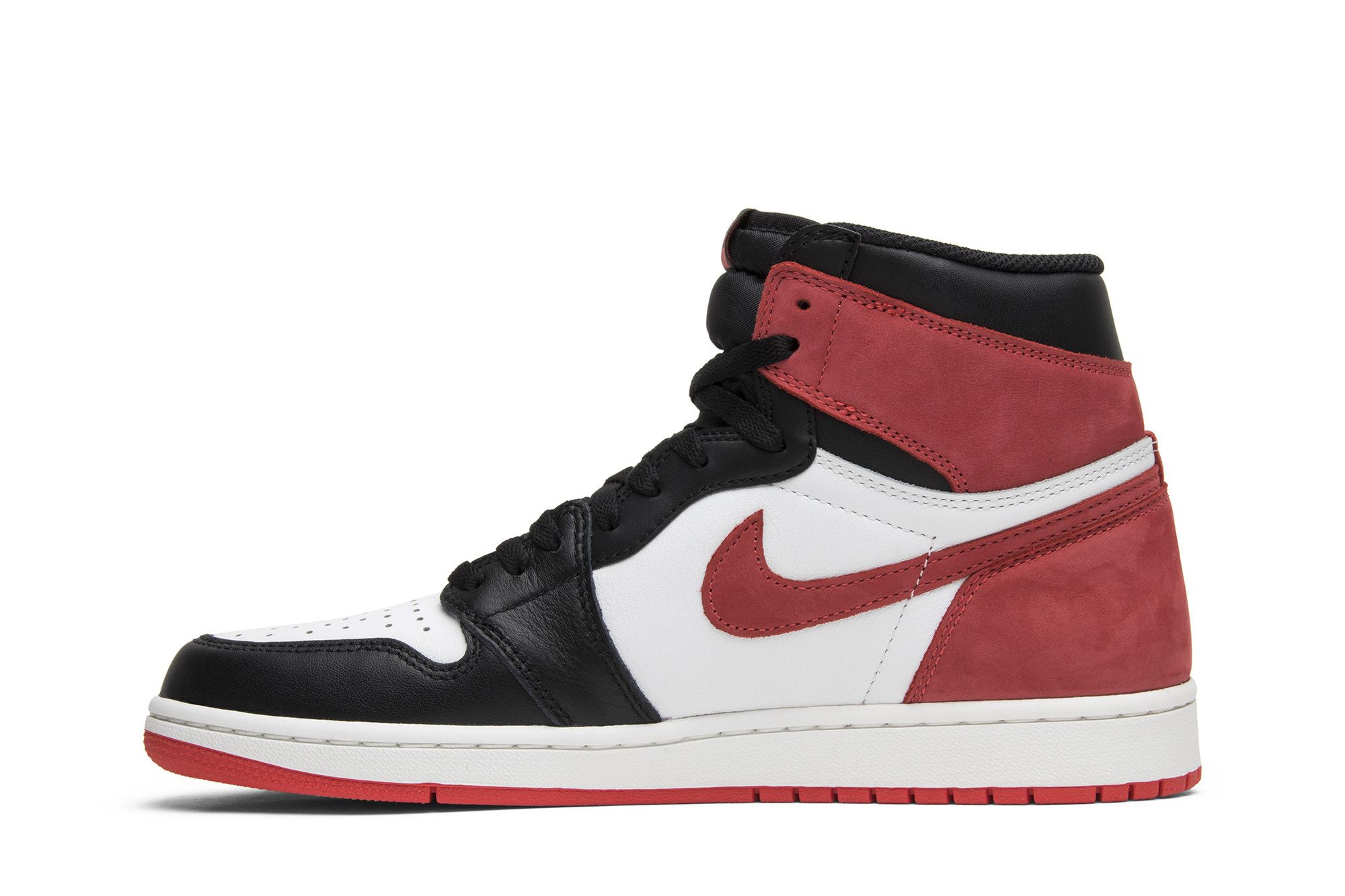 Air Jordan 1 Retro High OG Track Red (Best Hand in the Game Pack) 555088-112