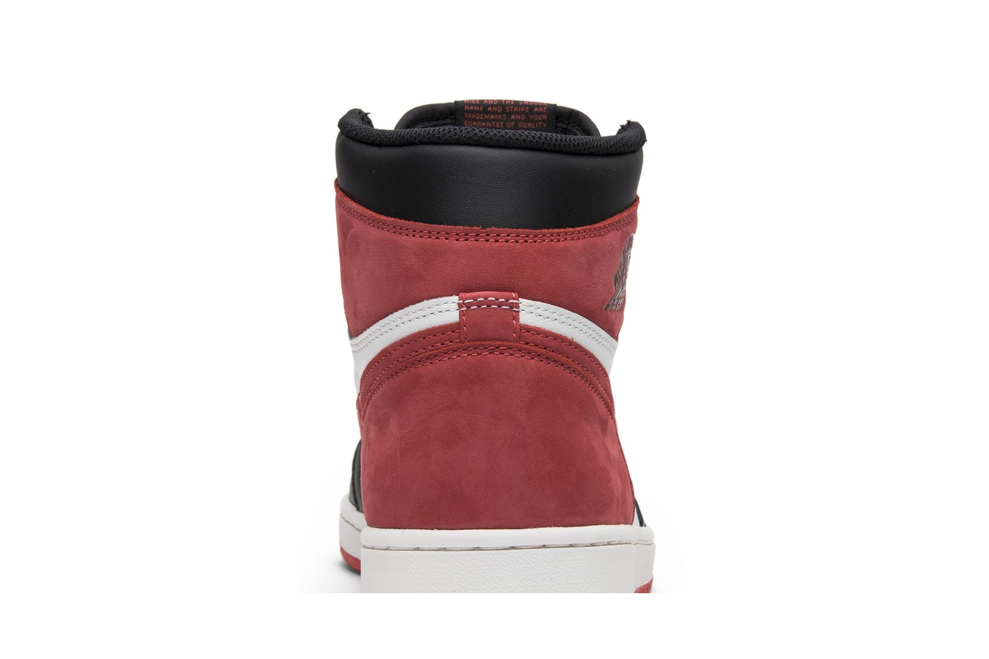 Air Jordan 1 Retro High OG Track Red (Best Hand in the Game Pack) 555088-112