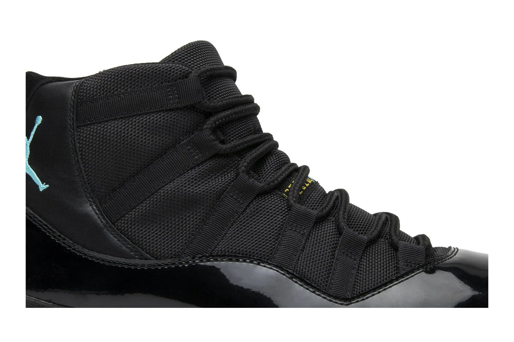Air Jordan 11 Retro 'Gamma Blue' 378037-006