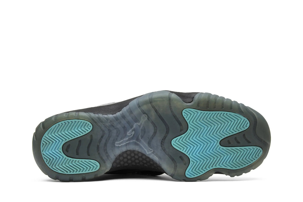 Air Jordan 11 Retro 'Gamma Blue' 378037-006