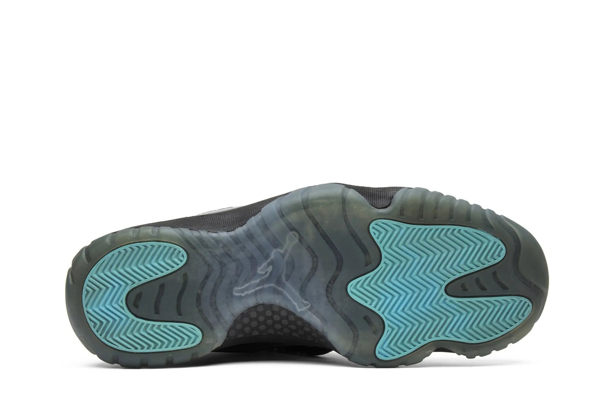 Air Jordan 11 Retro 'Gamma Blue' 378037-006
