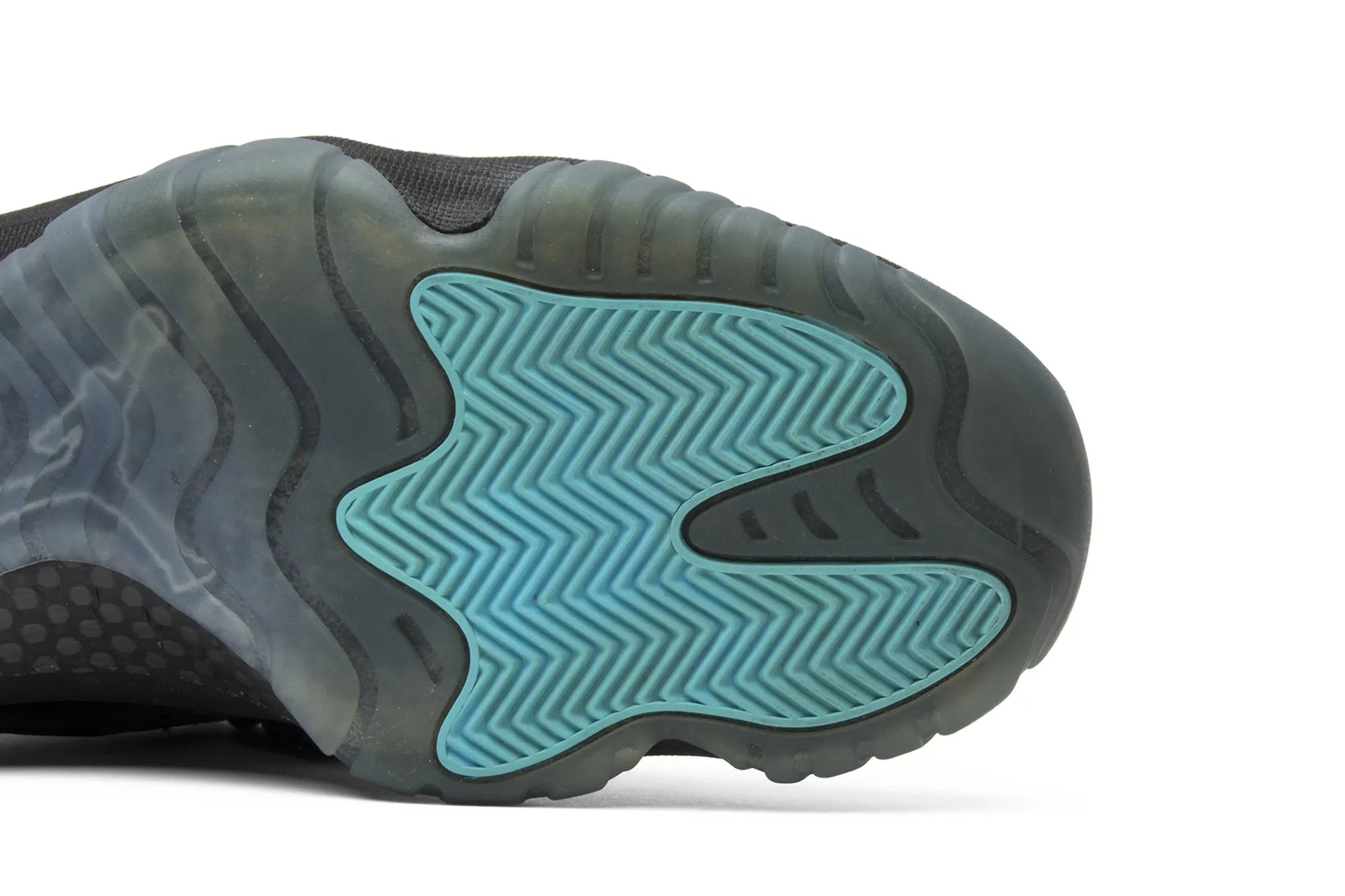 Air Jordan 11 Retro 'Gamma Blue' 378037-006