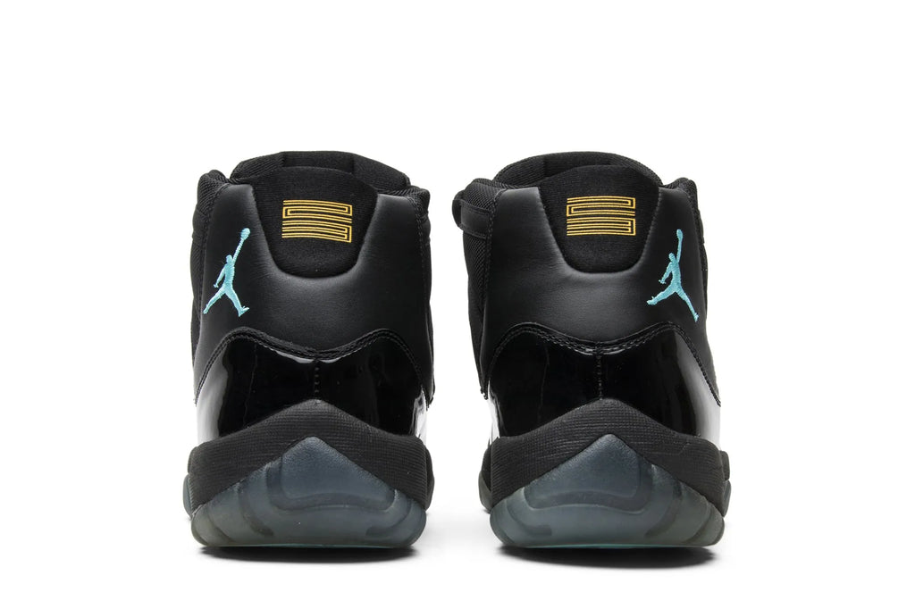 Air Jordan 11 Retro 'Gamma Blue' 378037-006