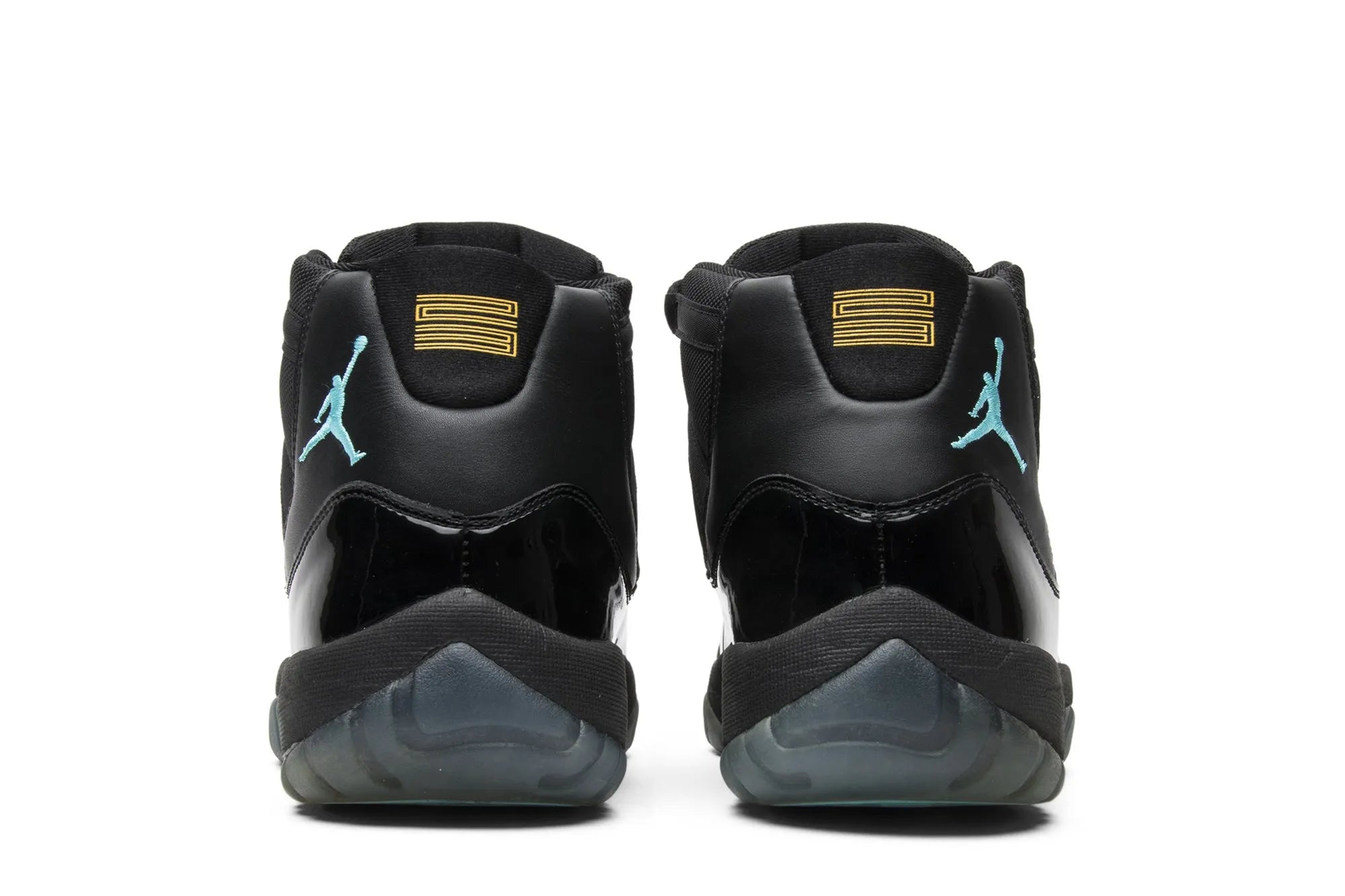 Air Jordan 11 Retro 'Gamma Blue' 378037-006