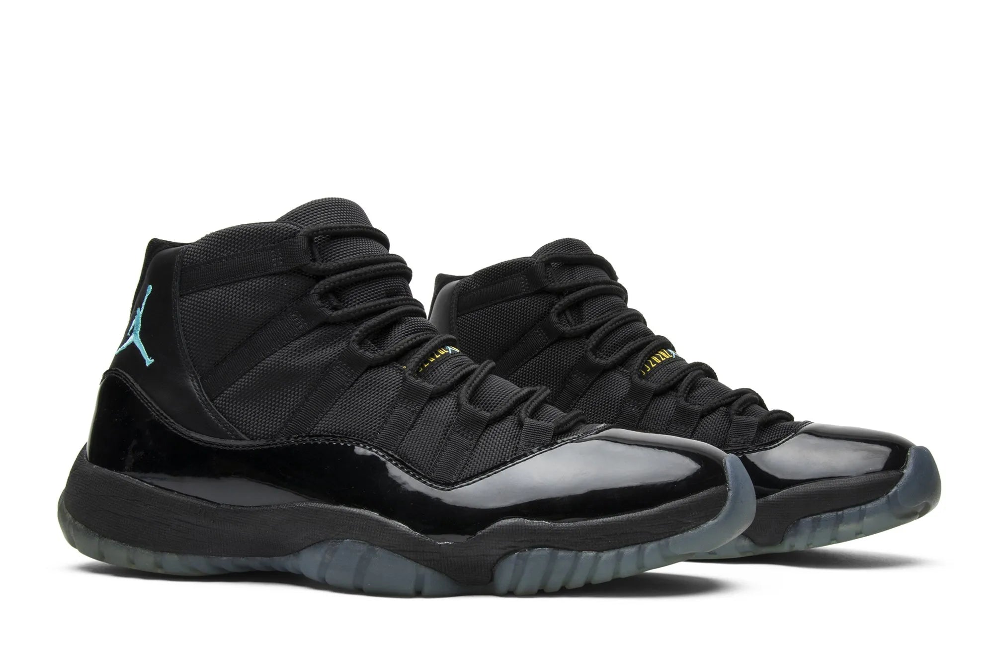 Air Jordan 11 Retro 'Gamma Blue' 378037-006