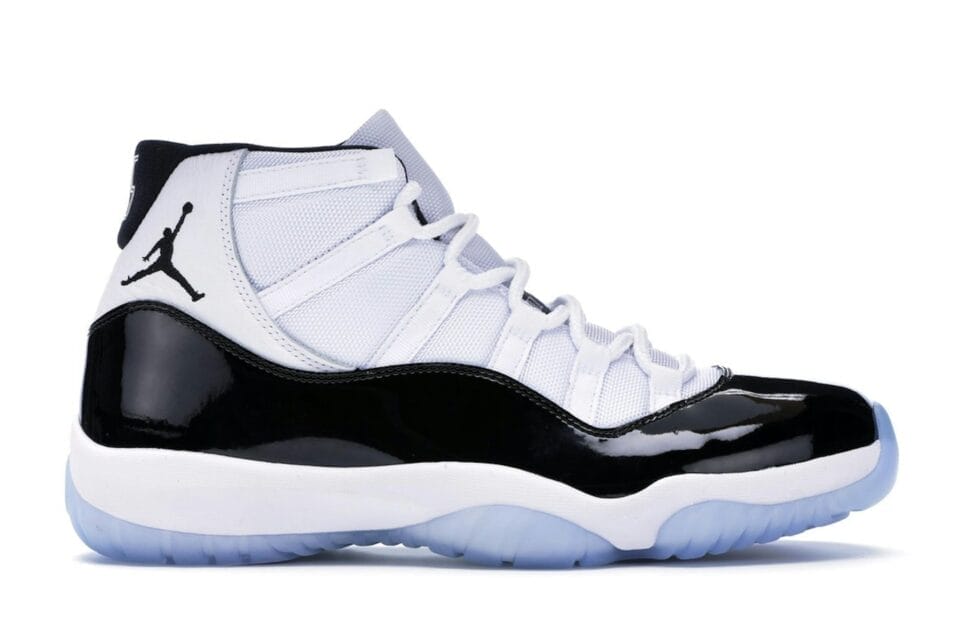 Jordan 11 Retro Concord (2018) - 378037-100