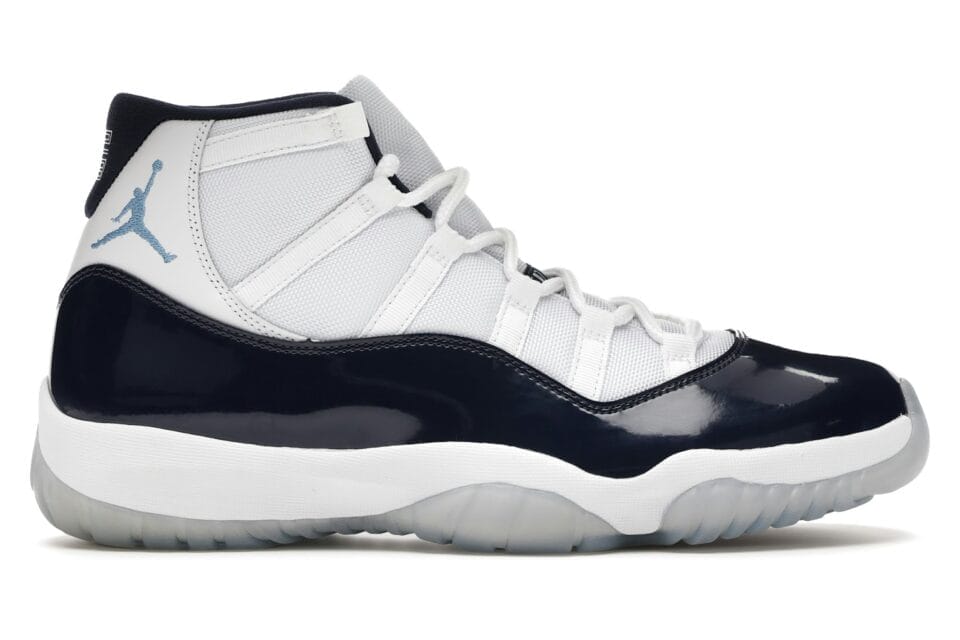 Jordan 11 Retro UNC Win Like 82 378037-123