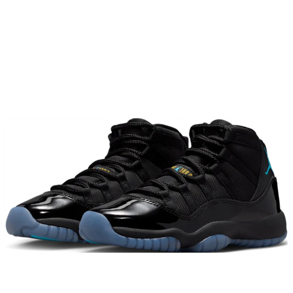 Jordan 11 Retro Gamma Blue (2025) (GS) 378038-047