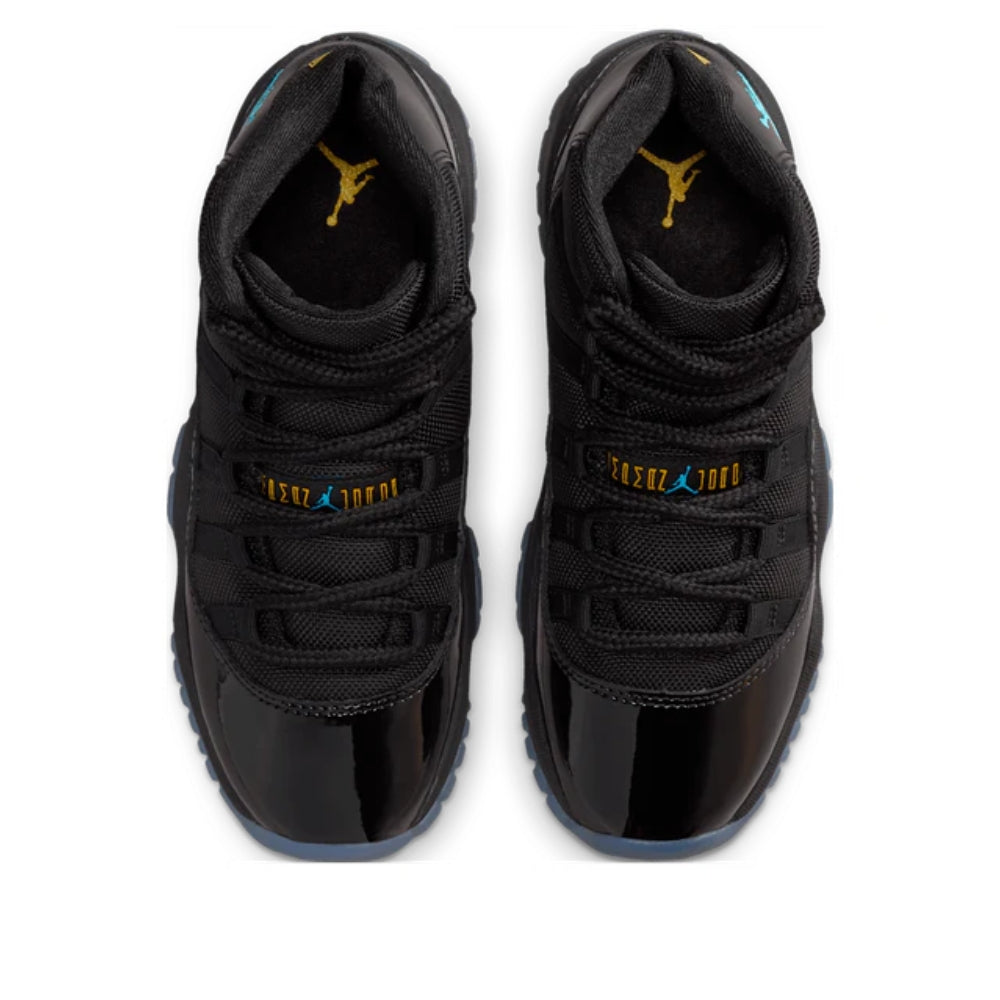 Jordan 11 Retro Gamma Blue (2025) (GS) 378038-047