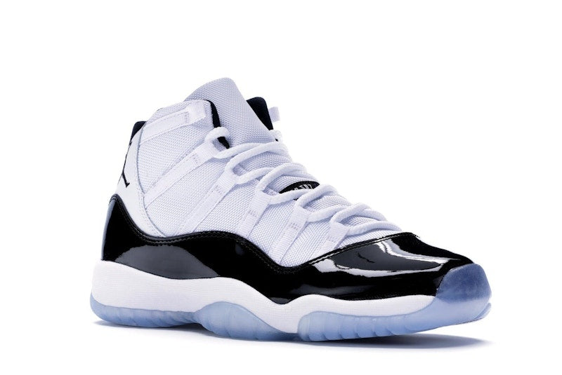 Air Jordan 11 Retro Gs Concord 2018 378038-100