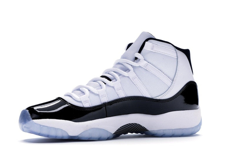 Air Jordan 11 Retro Gs Concord 2018 378038-100