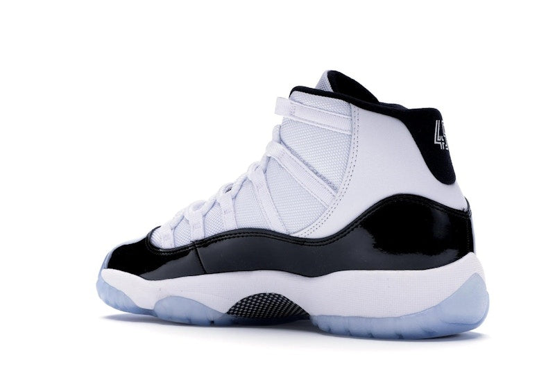 Air Jordan 11 Retro Gs Concord 2018 378038-100